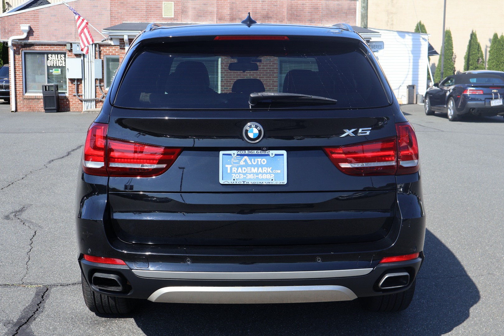 2017 Bmw X5 xDrive40e photo 8