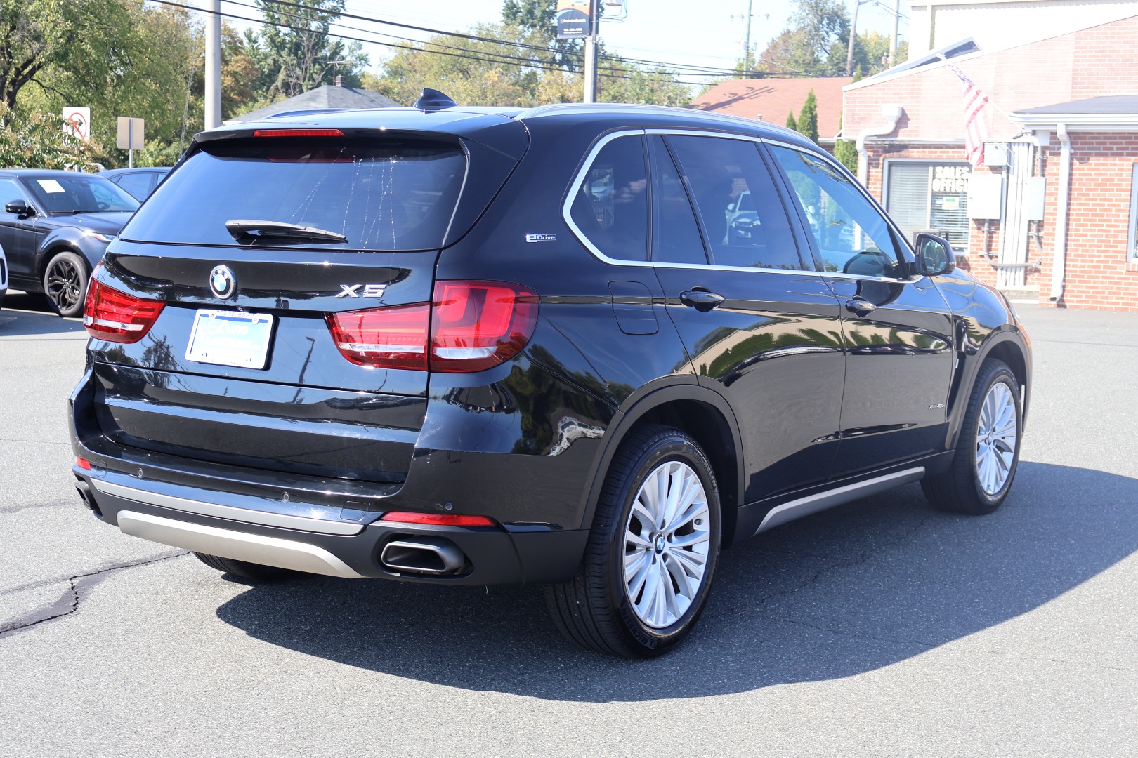 2017 Bmw X5 xDrive40e photo 9