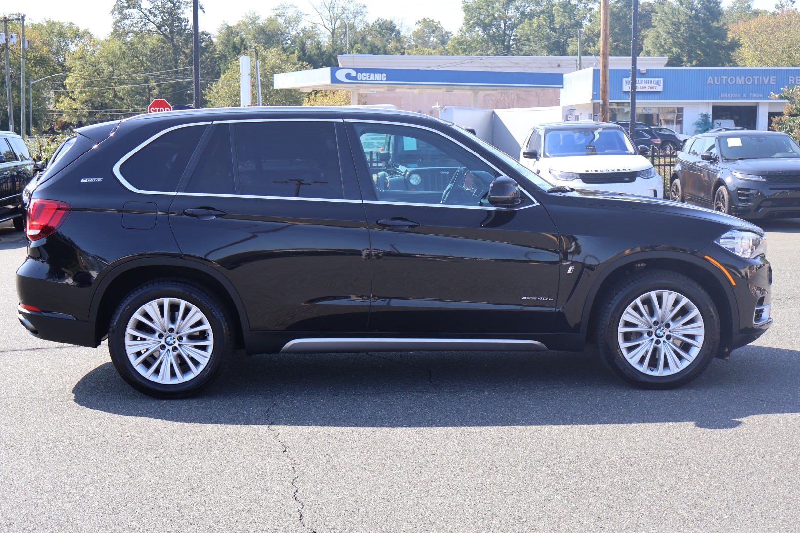 2017 Bmw X5 xDrive40e photo 10