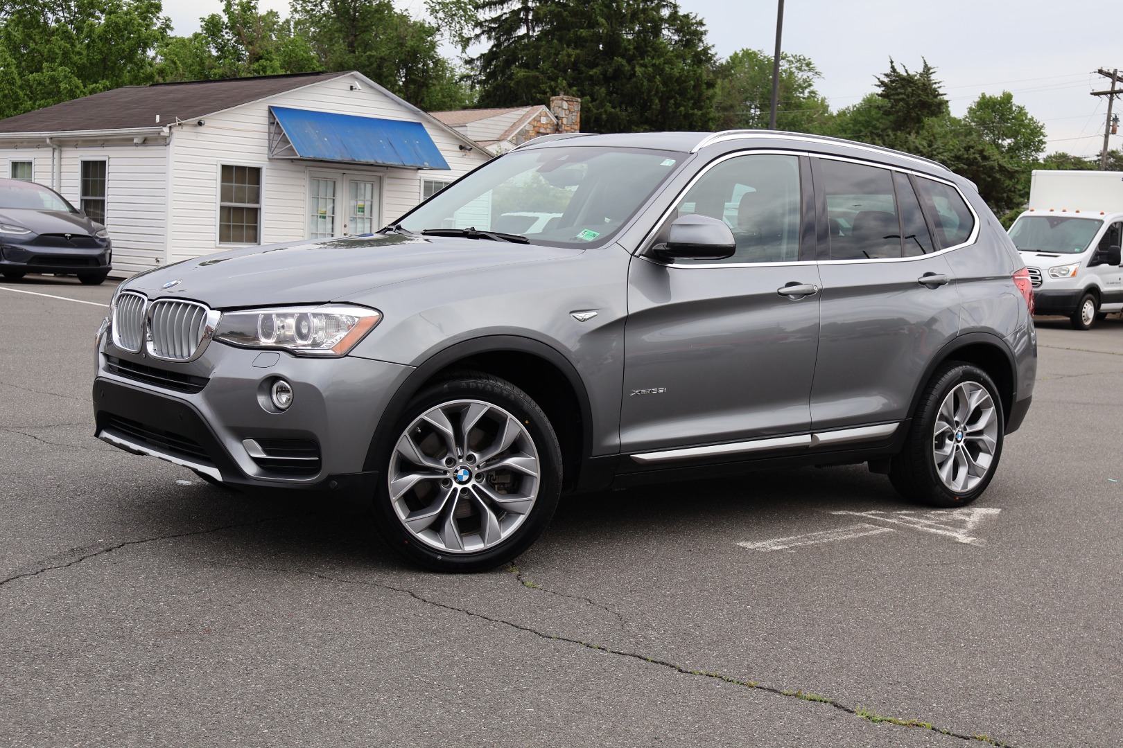 2017 BMW X3