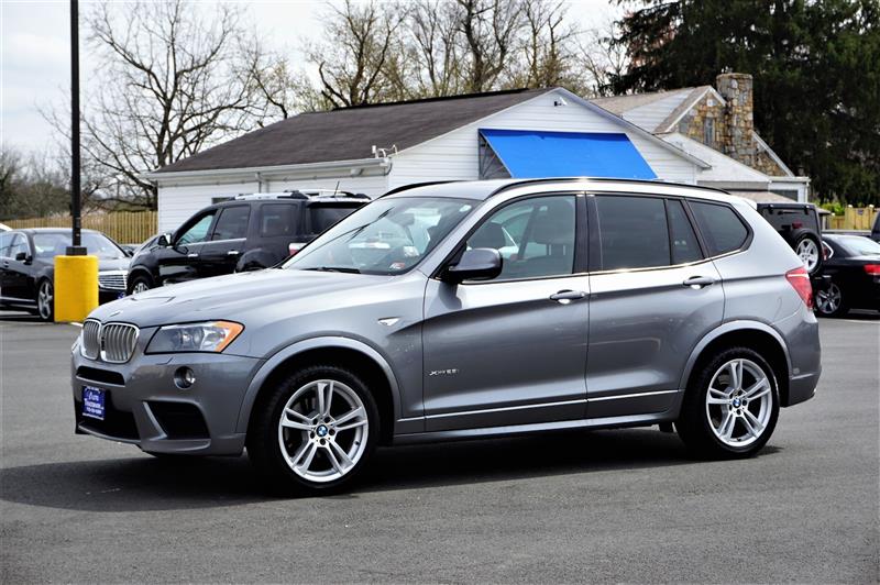 Bmw x3 xdrive28i 2014