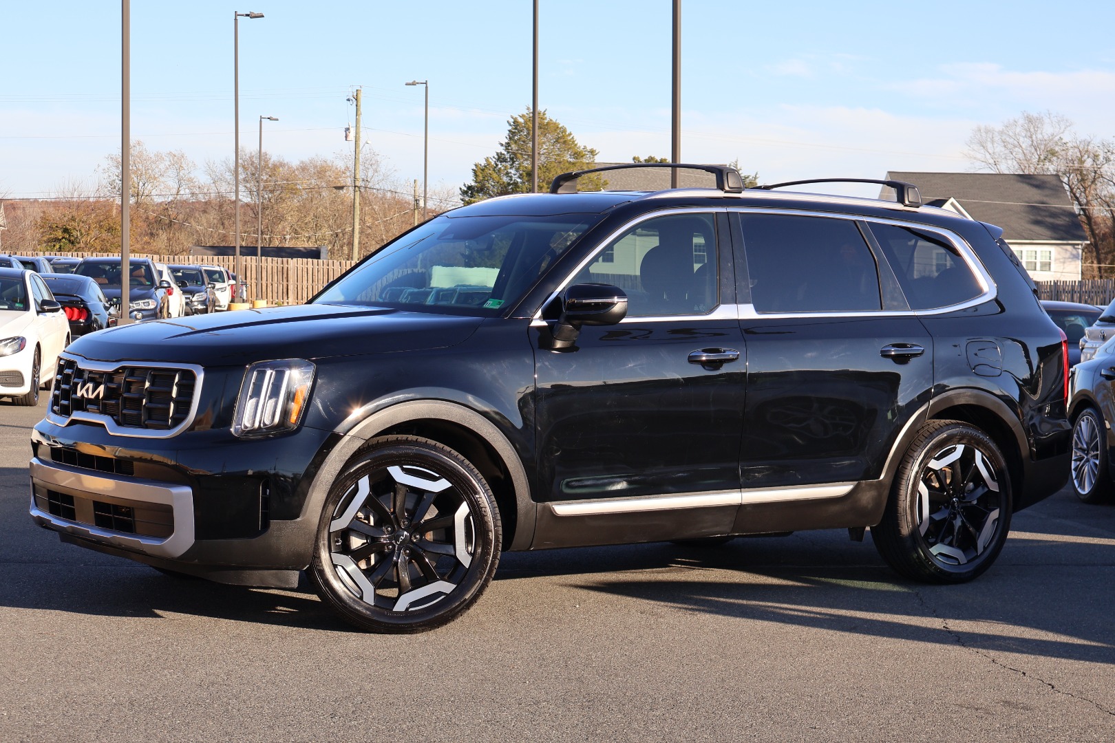 2023 Kia Telluride S's photo