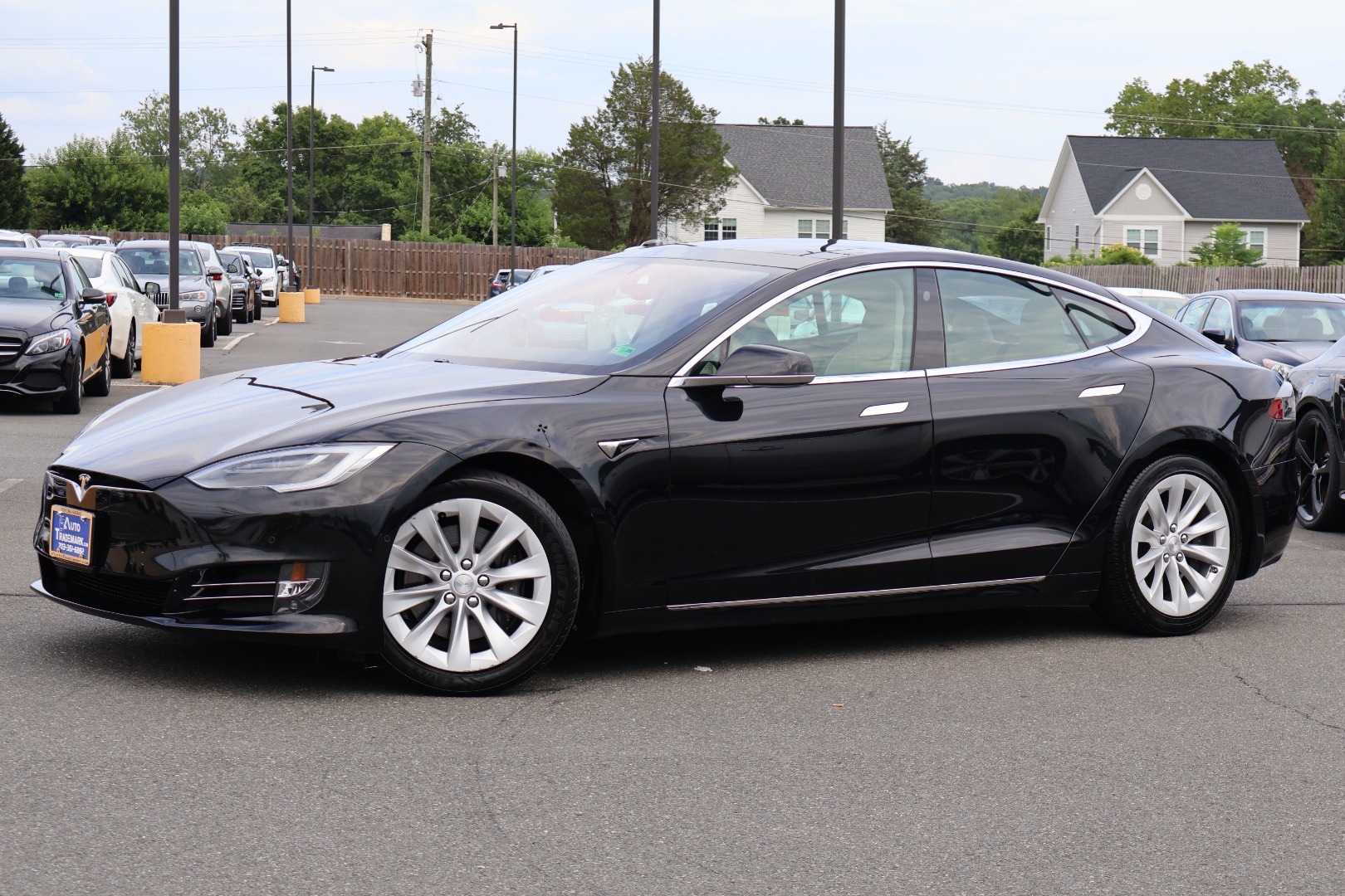 2017 Tesla Model S 75D's photo