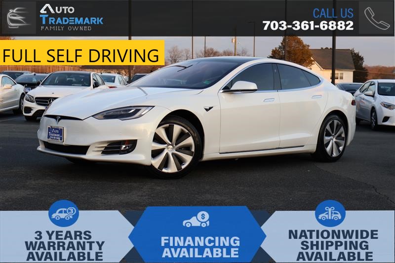 2021 Tesla Model S Long Range Plus's photo