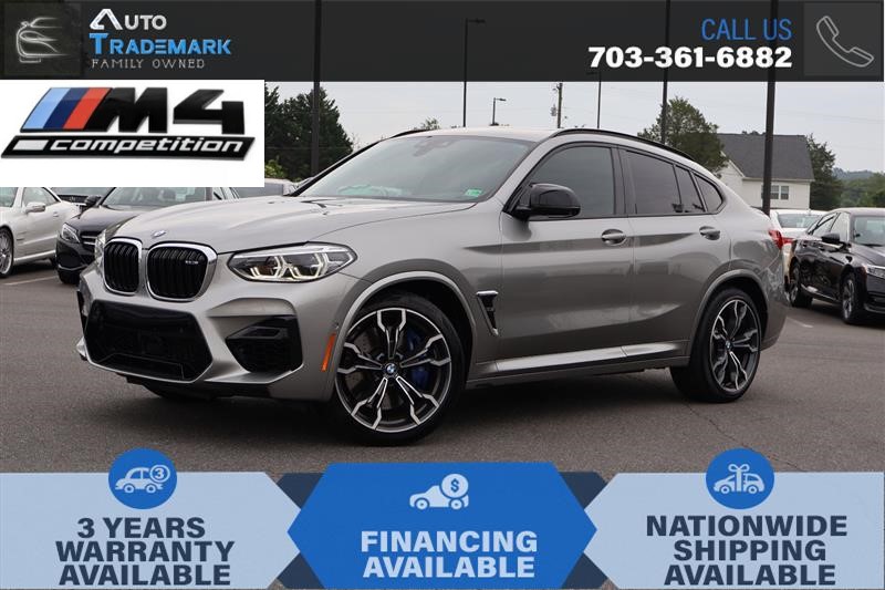 2020 BMW X4 M