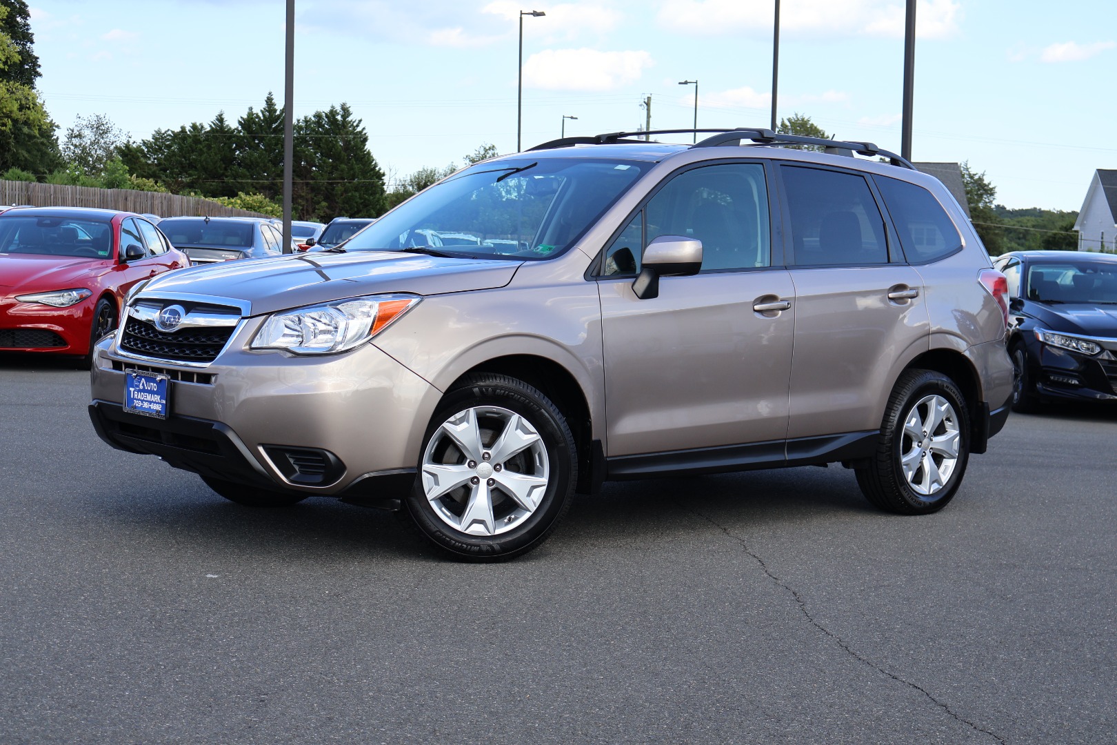 2014 Subaru Forester i Premium's photo
