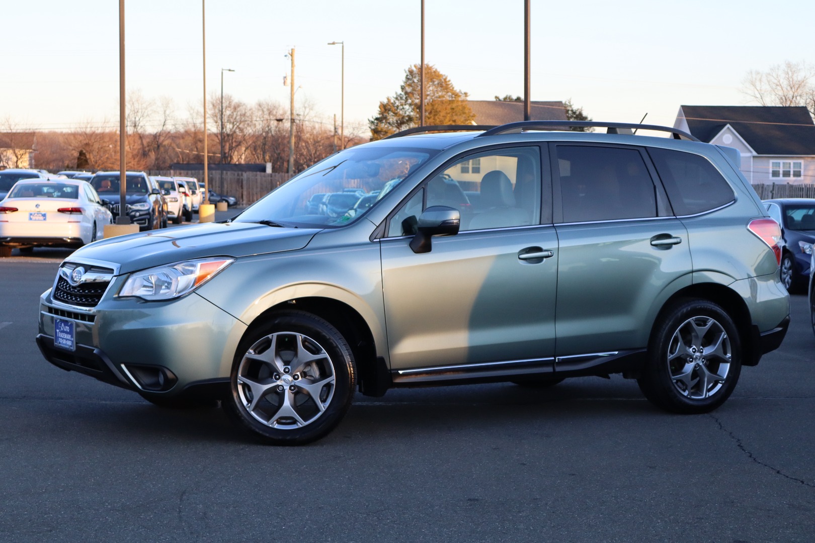 2015 Subaru Forester i Touring's photo