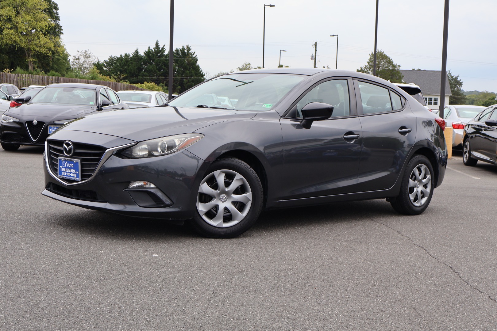 2015 Mazda MAZDA3 i SV's photo