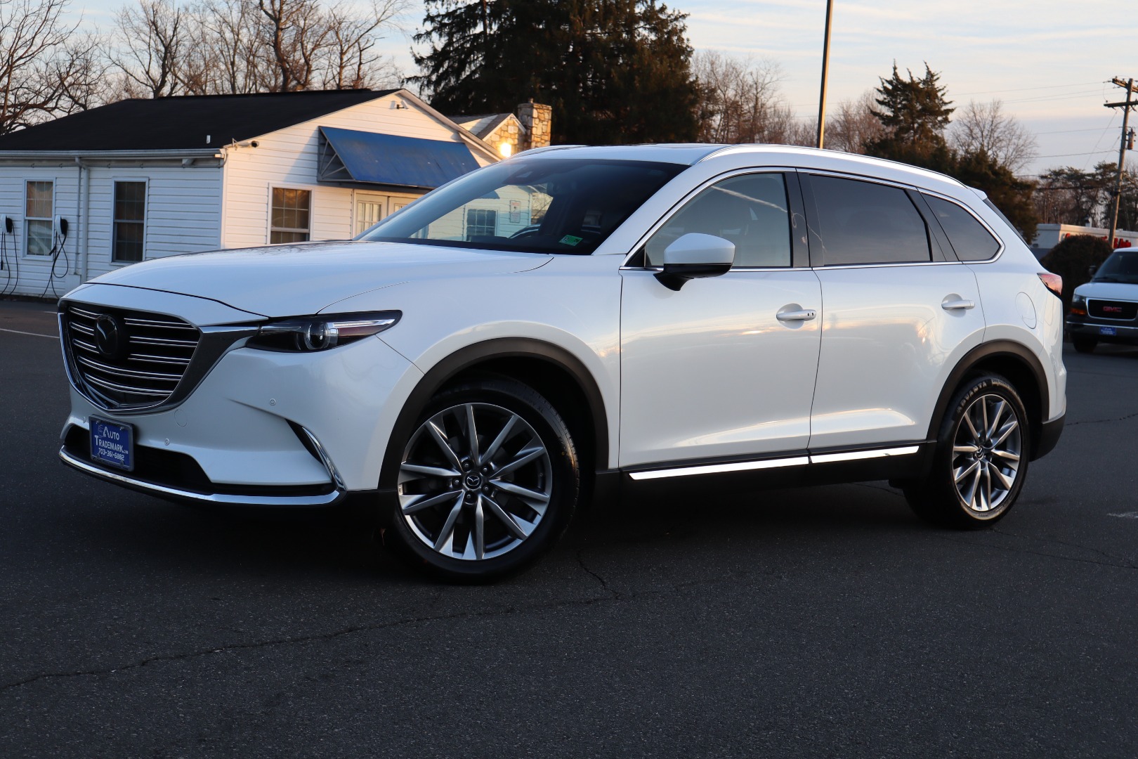 2018 Mazda CX-9 Signature's photo