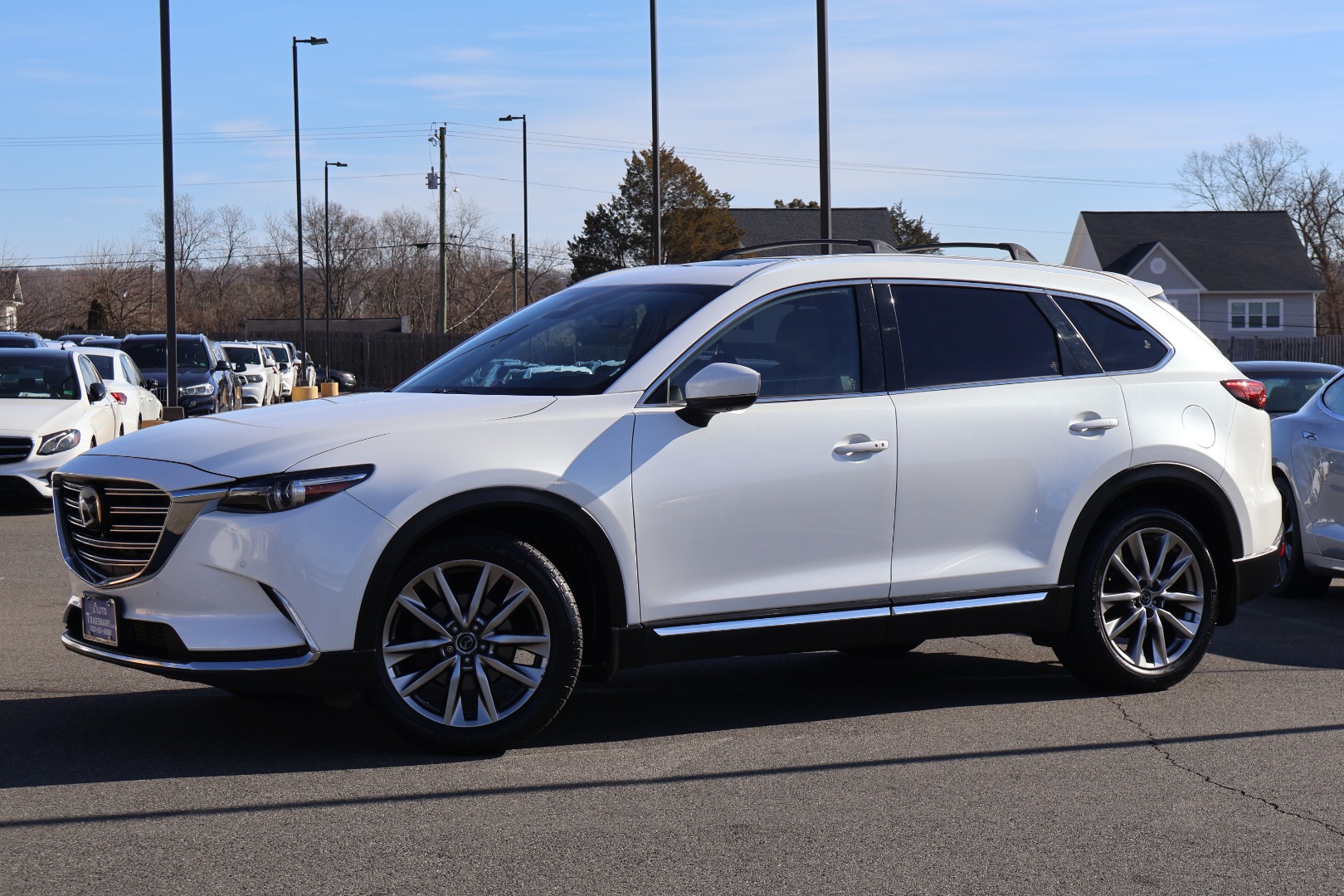 2019 Mazda CX-9 Signature's photo