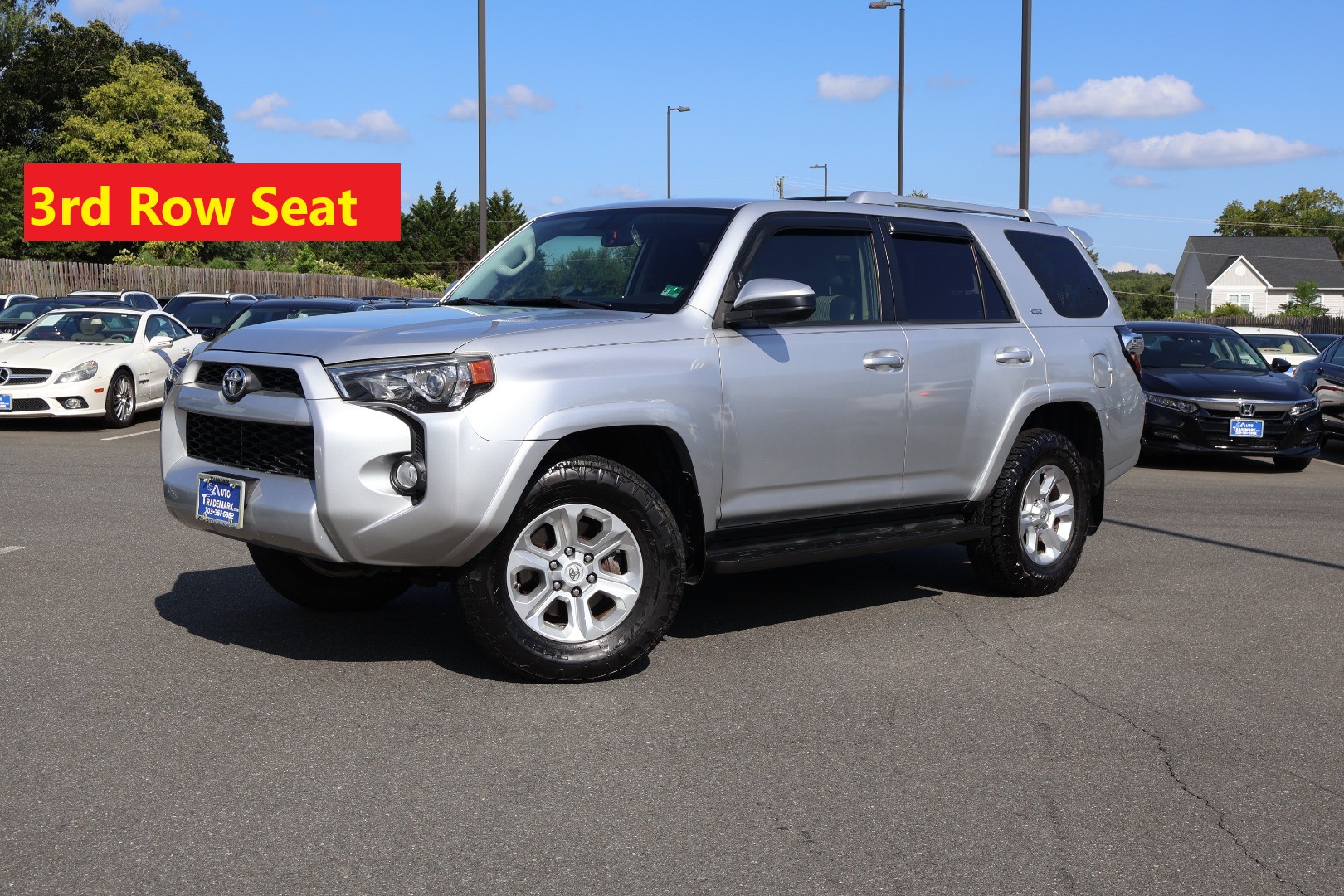 2014 Toyota 4Runner SR5's photo