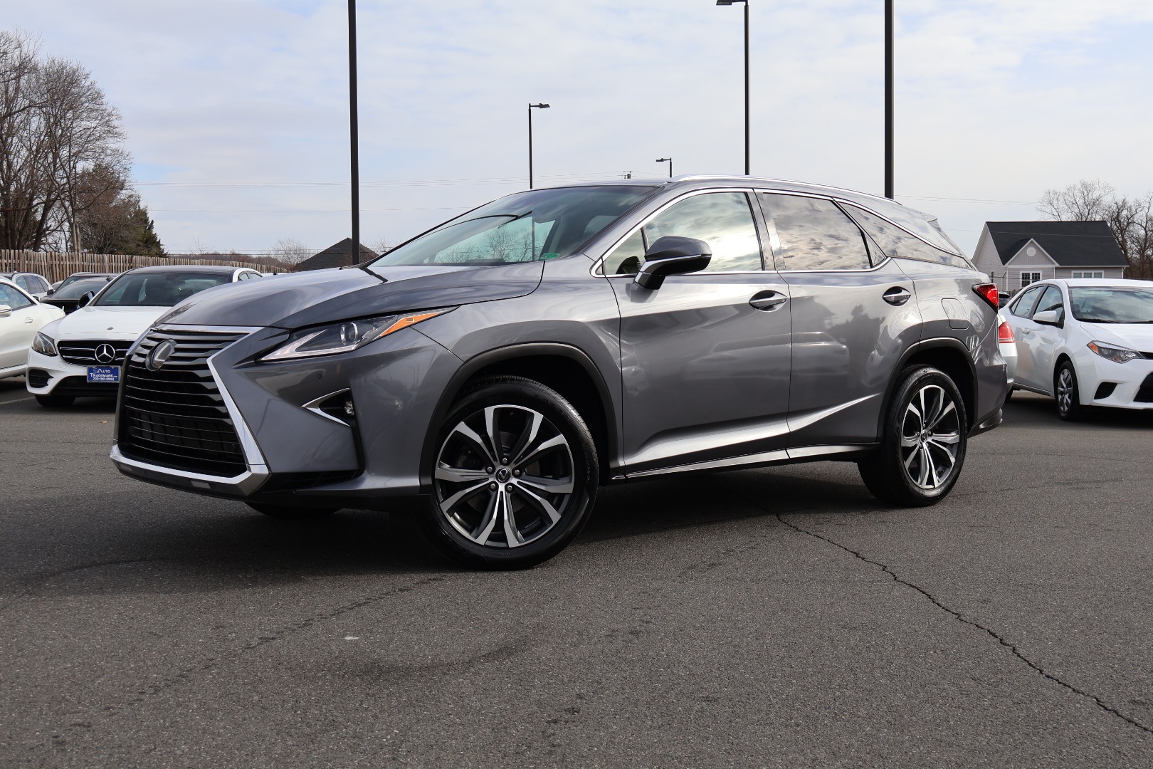 2019 Lexus RX 350's photo