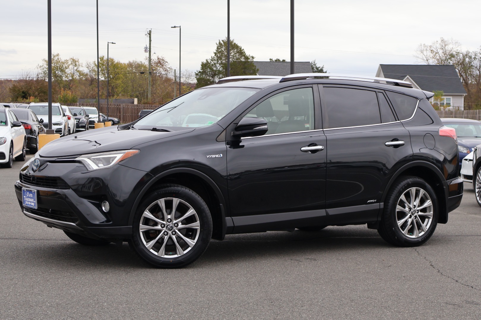 2016 Toyota RAV4 Limited's photo