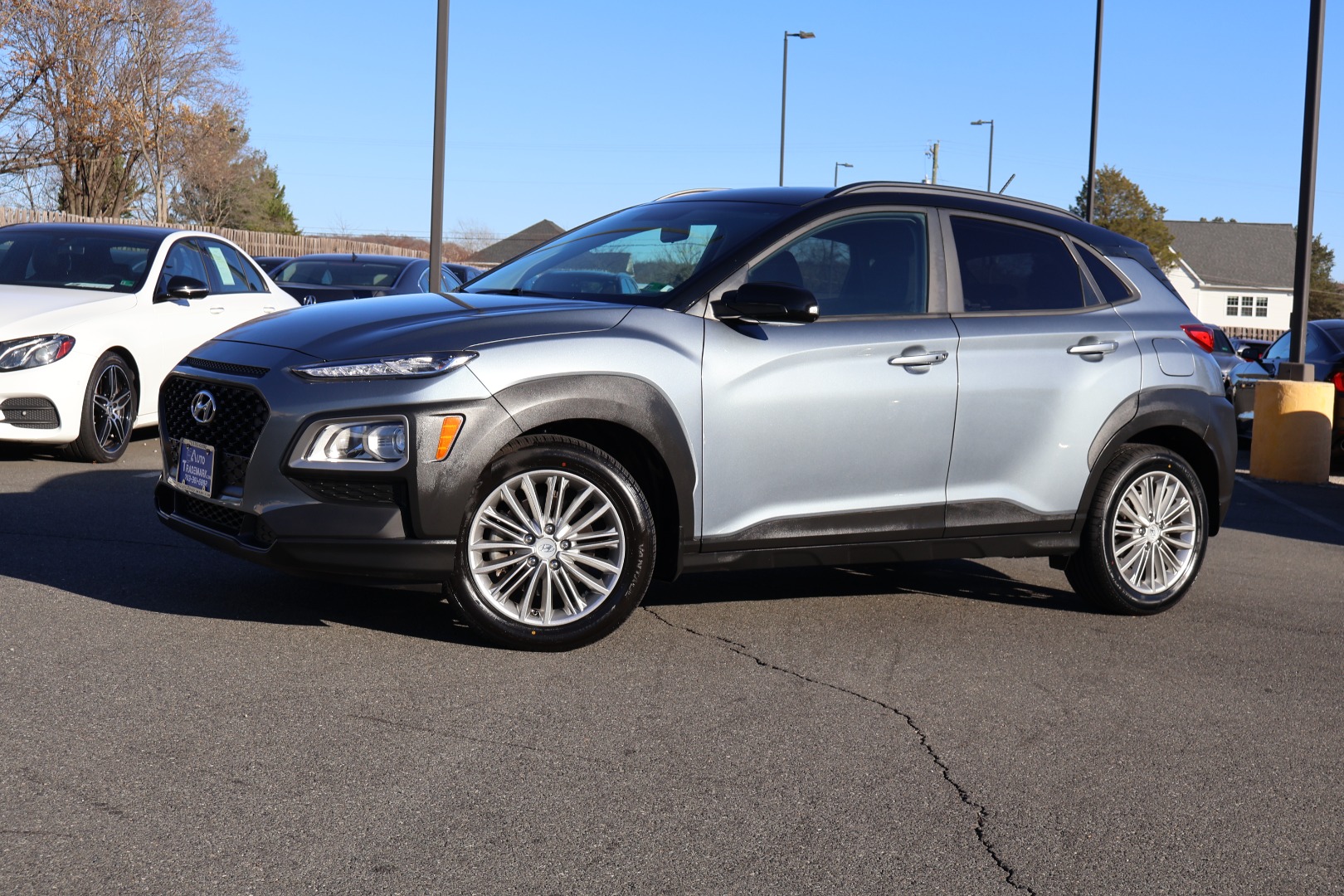 2018 Hyundai Kona SEL's photo