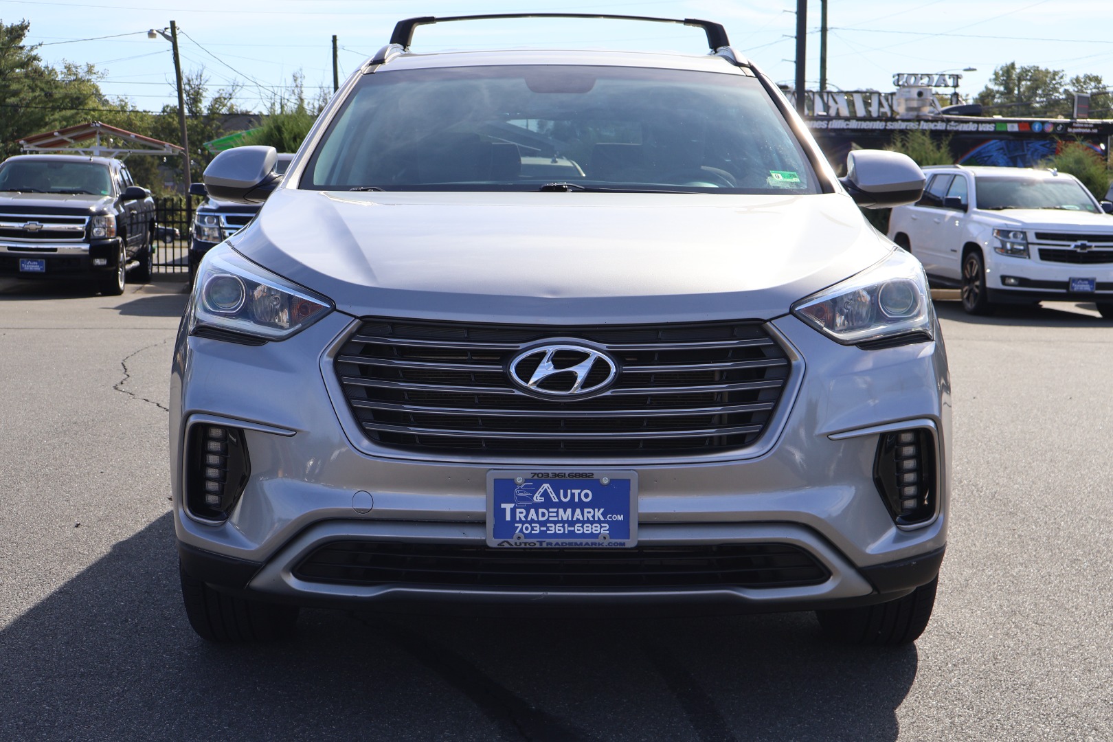 2019 Hyundai Santa Fe XL SE photo 3