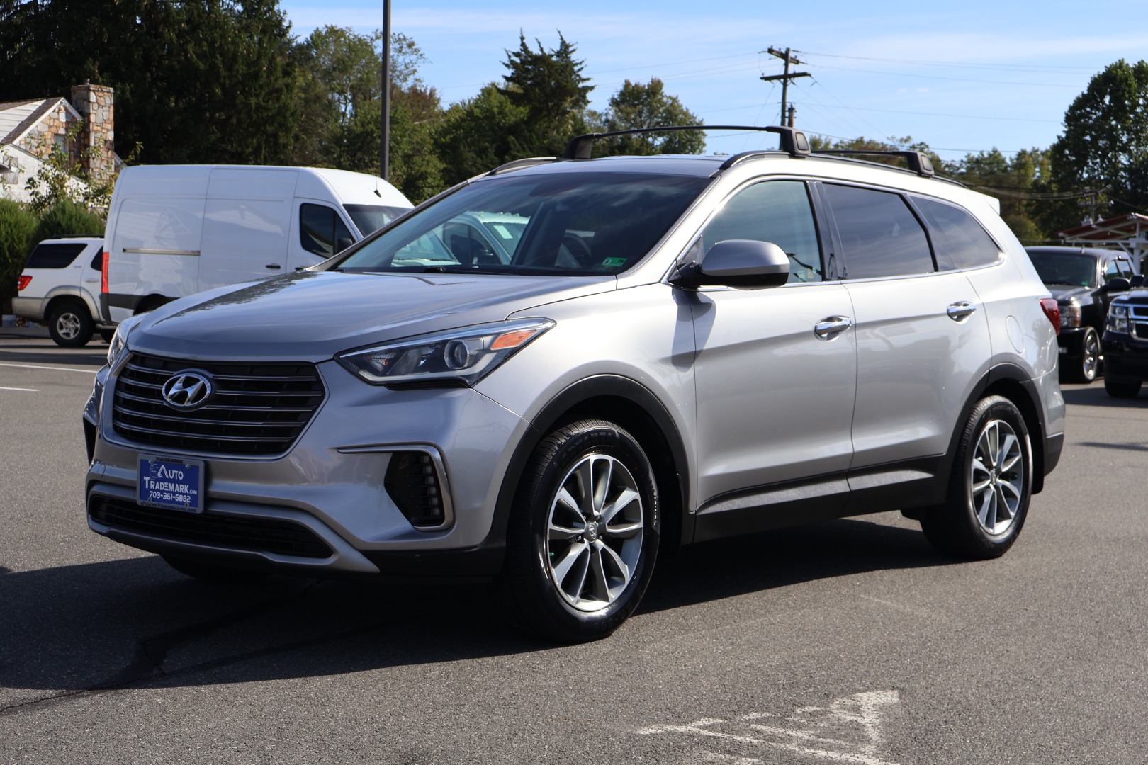 2019 Hyundai Santa Fe XL SE photo 4