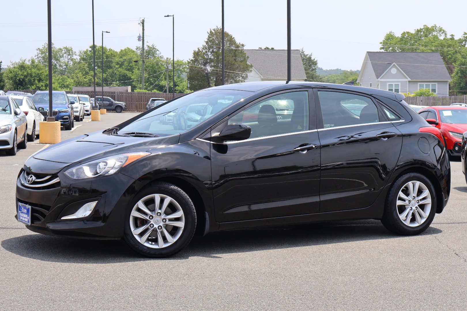 2013 Hyundai Elantra GT Base's photo