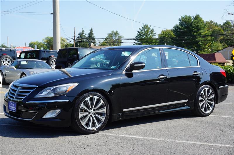 2012 HYUNDAI GENESIS 5.0L R-Spec | Manassas , VIRGINIA | Auto Trademark ...