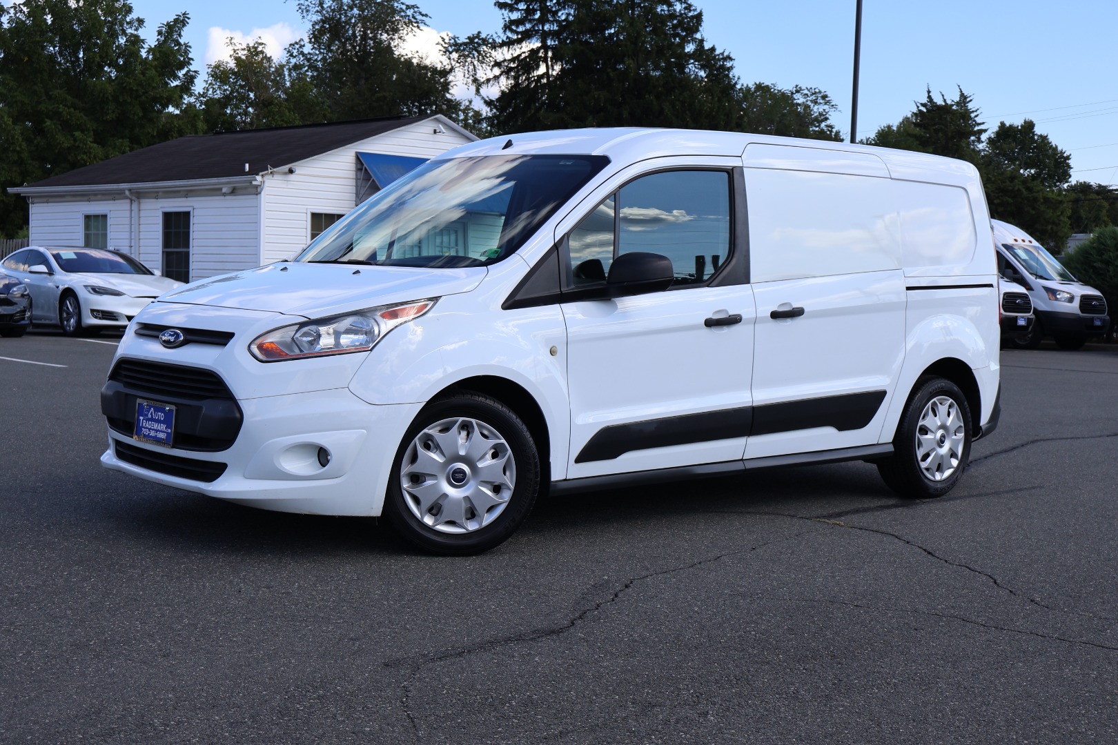 2016 Ford Transit Connect XLT's photo