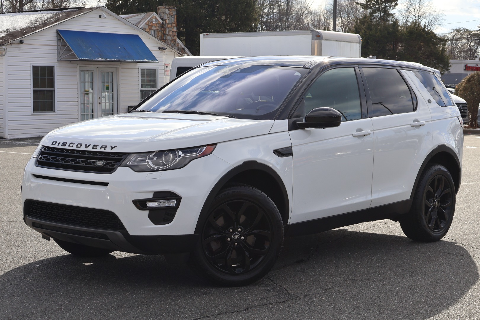 2018 Land Rover Discovery Sport HSE's photo