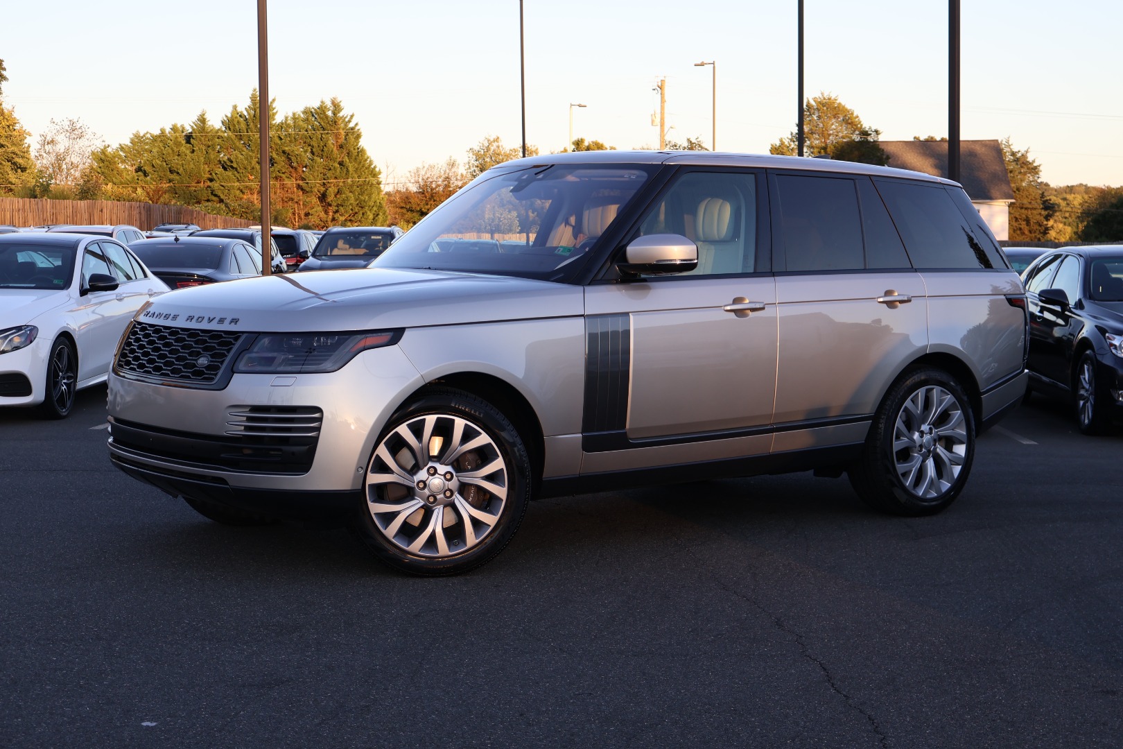 2019 Land Rover Range Rover