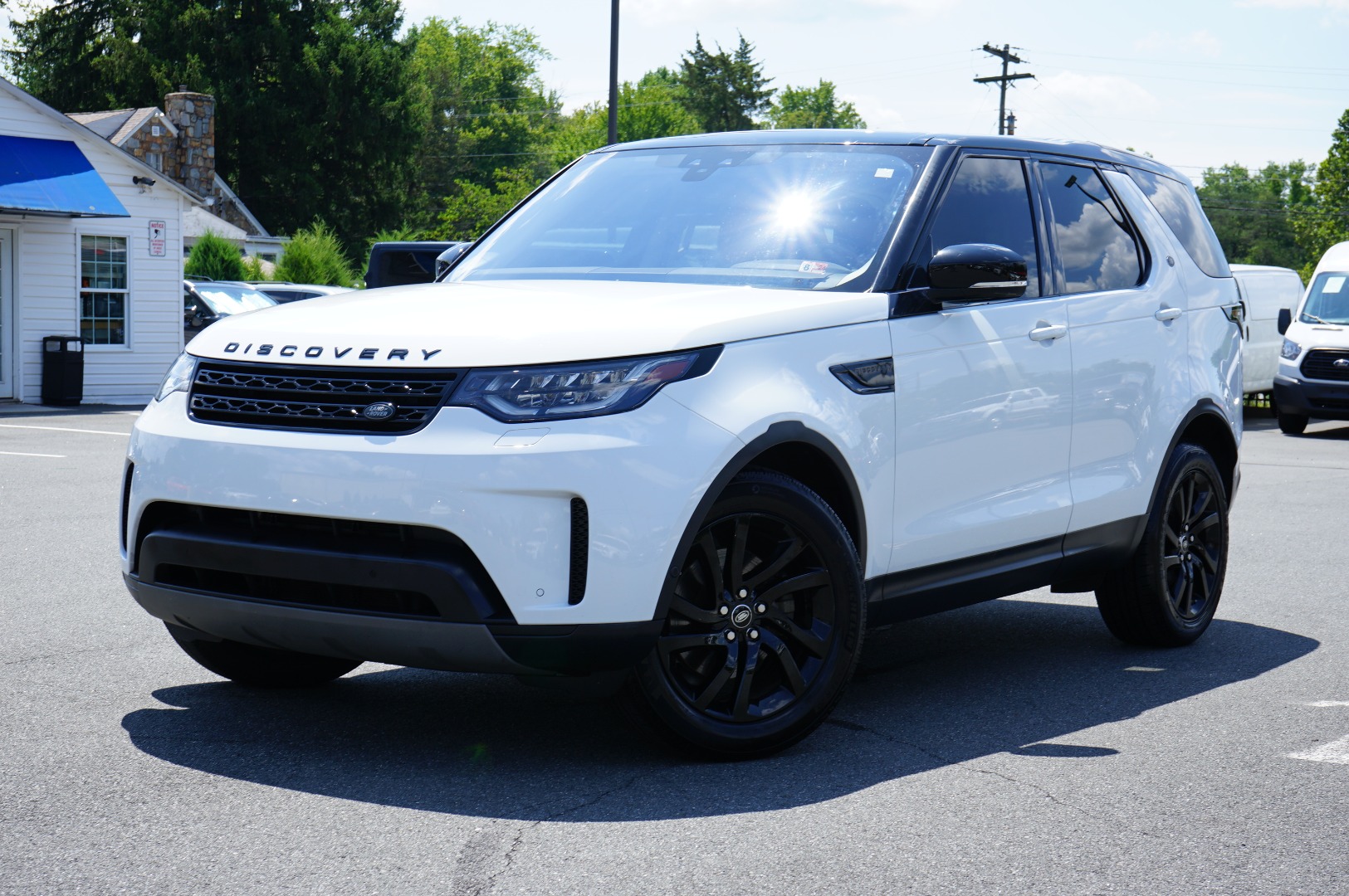 2020 Land Rover Discovery HSE's photo