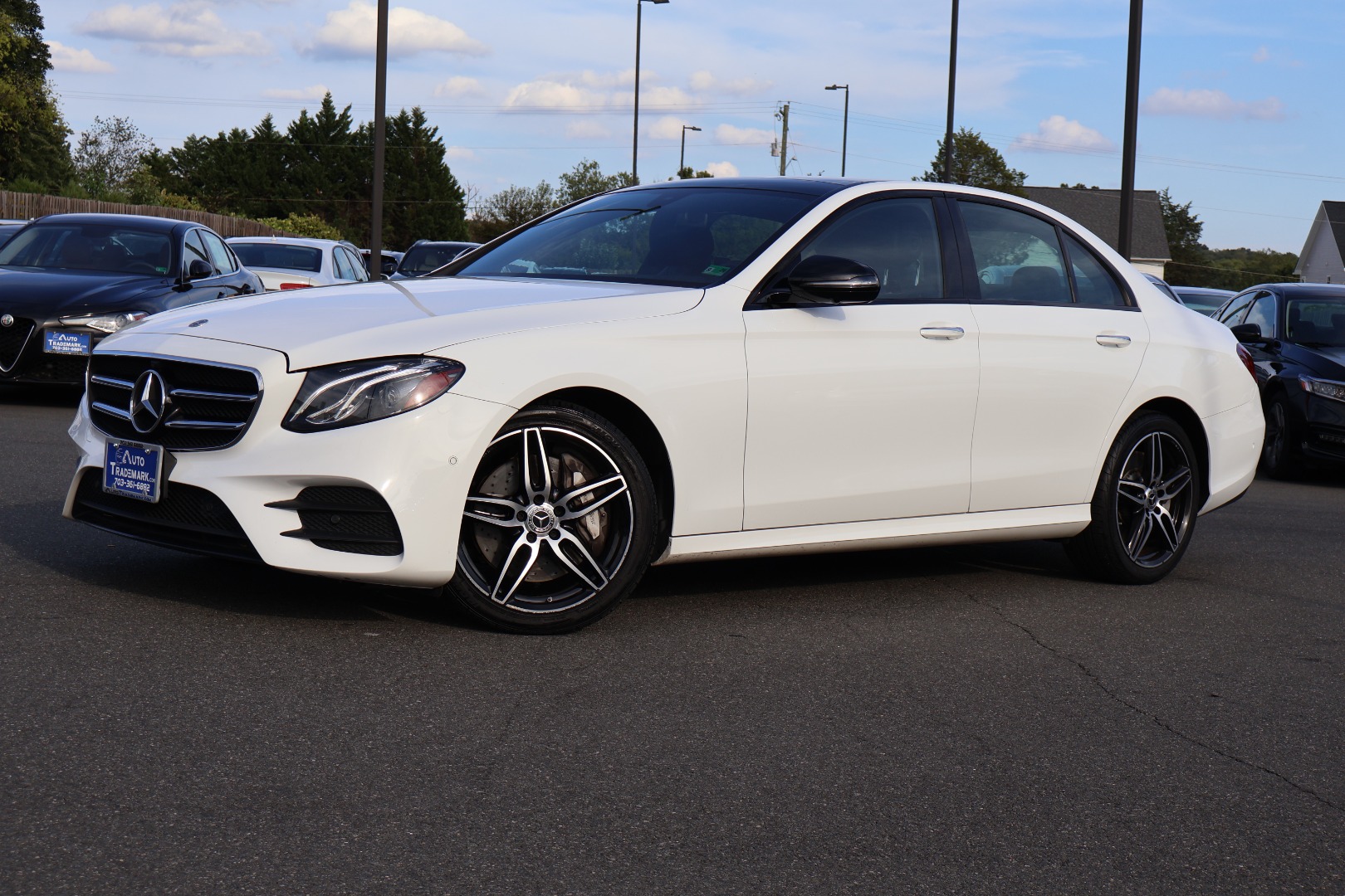 2020 Mercedes-Benz E-Class E450's photo