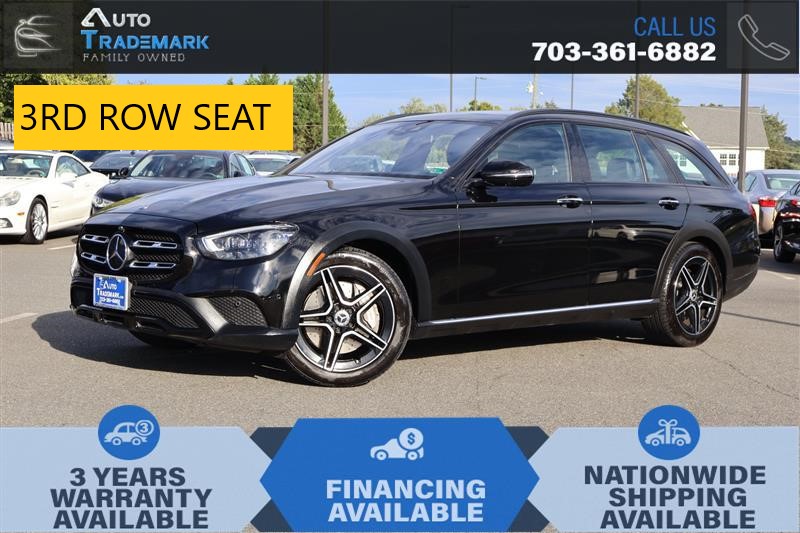 2021 Mercedes-Benz E-Class E450 All-Terrain's photo