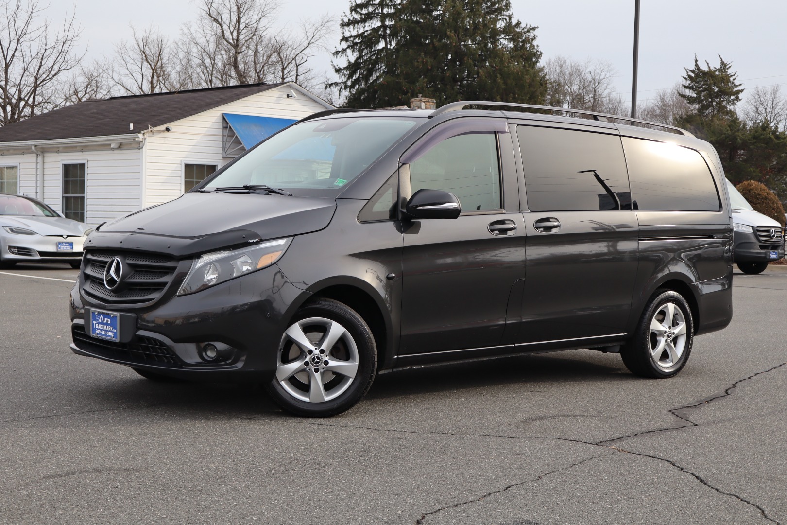 2021 Mercedes-Benz Metris Passenger Van Base's photo