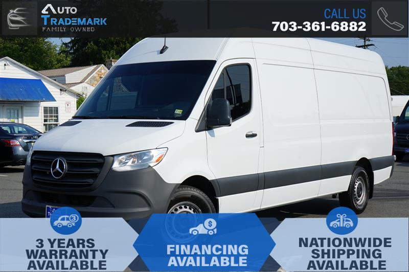 2019 MERCEDES-BENZ SPRINTER CARGO 3500