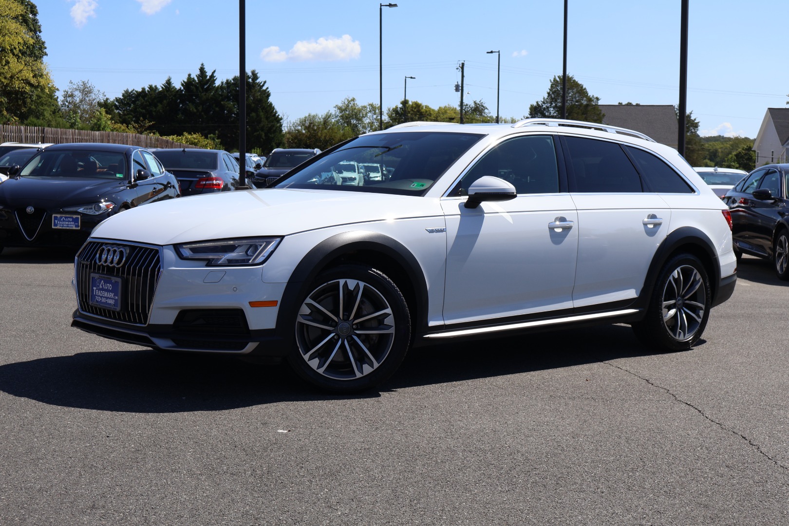 2017 Audi allroad Premium Plus's photo