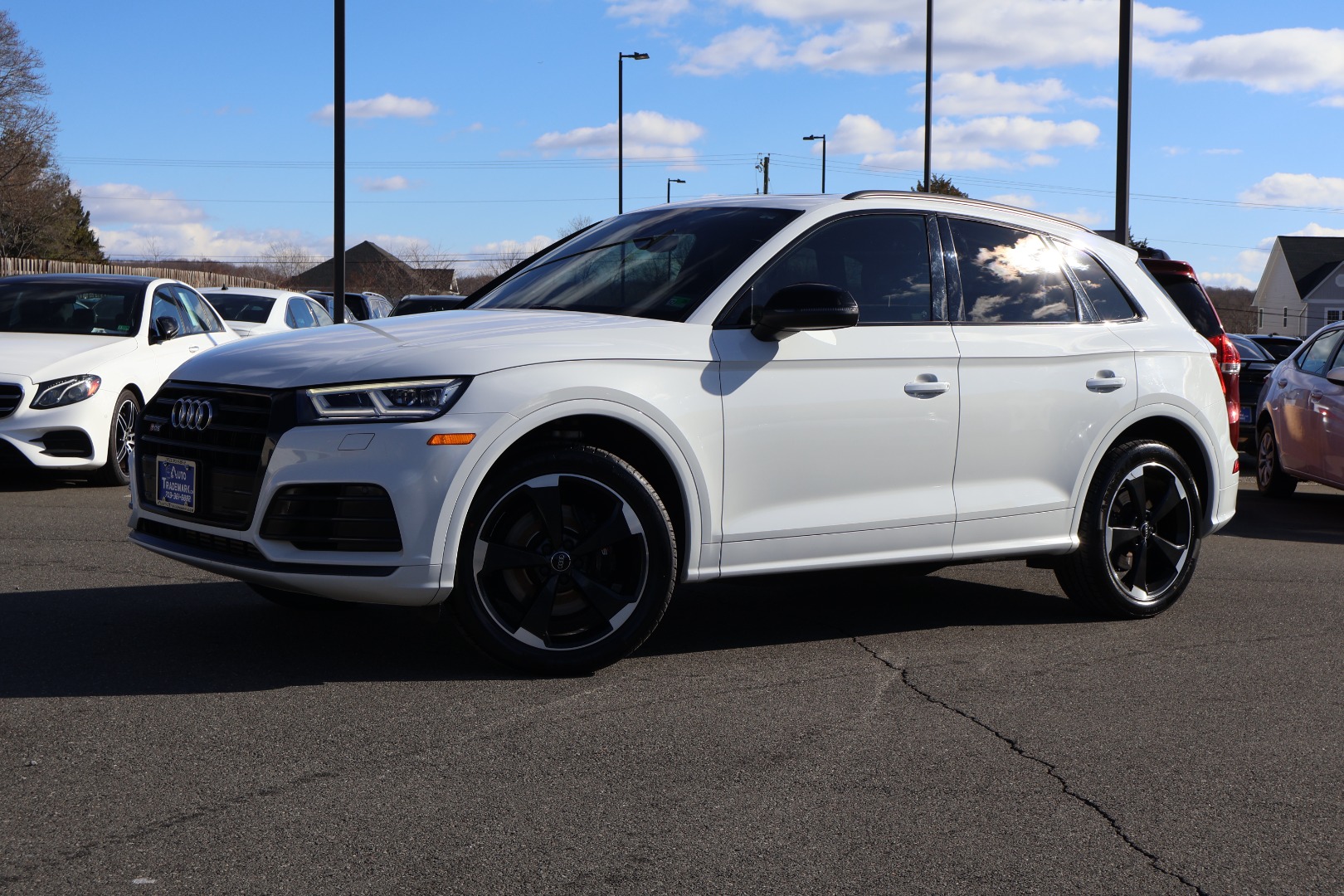 2019 Audi SQ5 Premium Plus's photo