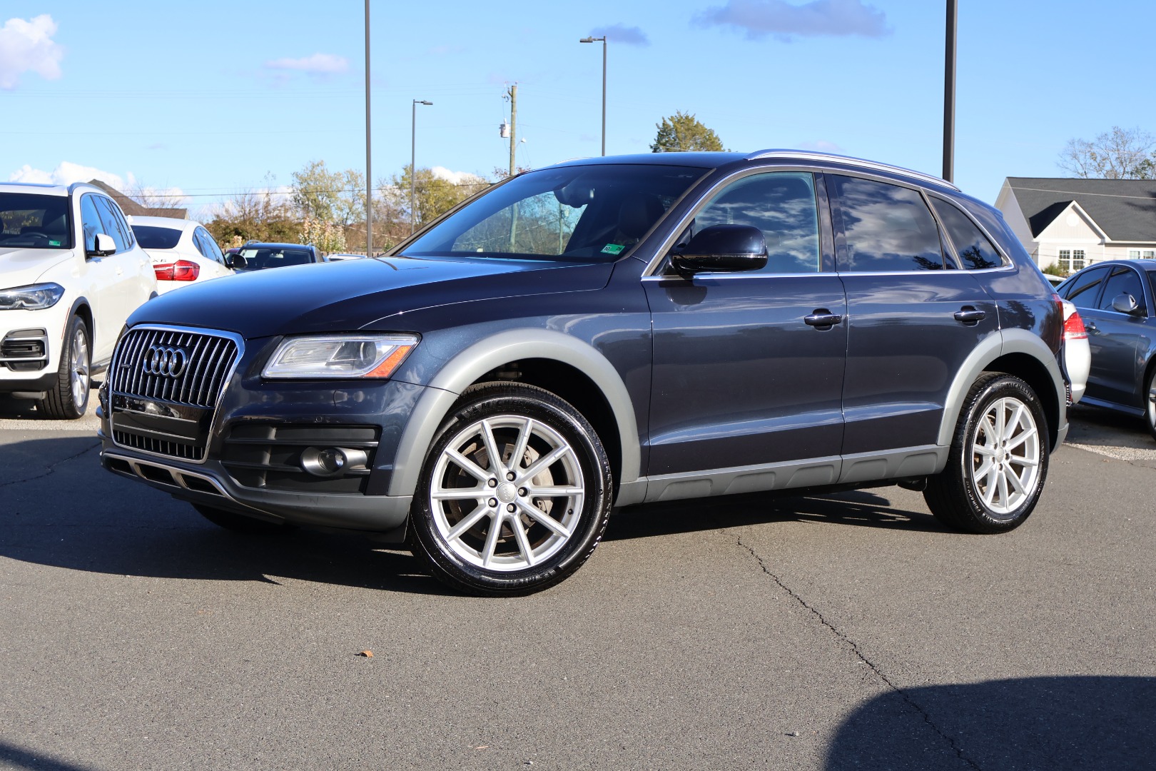 2017 Audi Q5 Premium Plus's photo