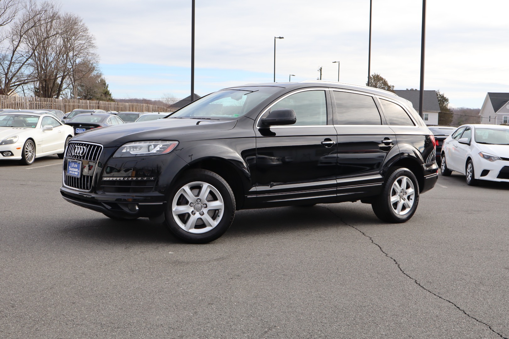 2015 Audi Q7 Premium Plus's photo