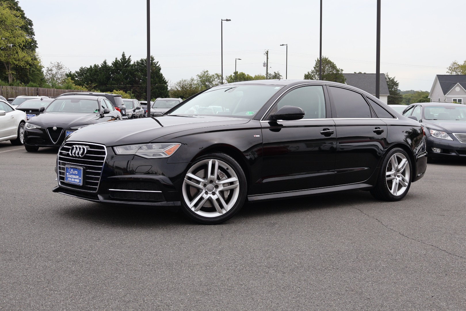 2016 Audi A6 Premium Plus's photo
