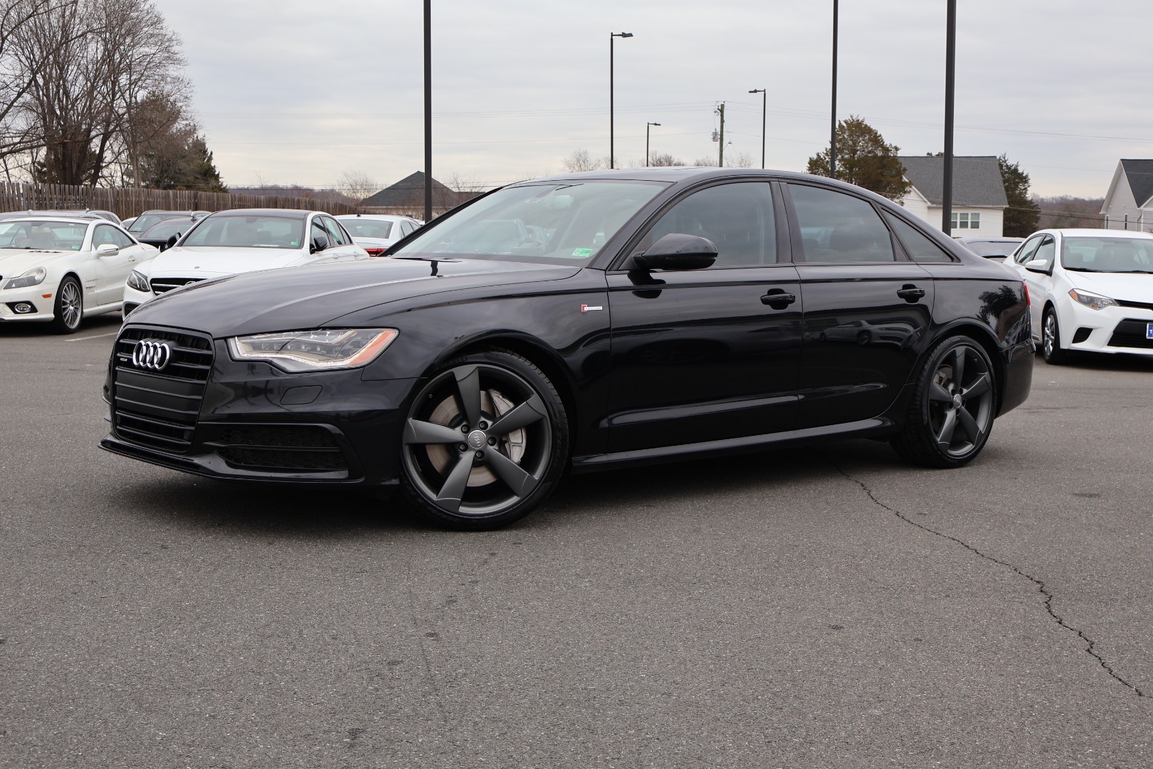 2014 Audi A6 Premium Plus