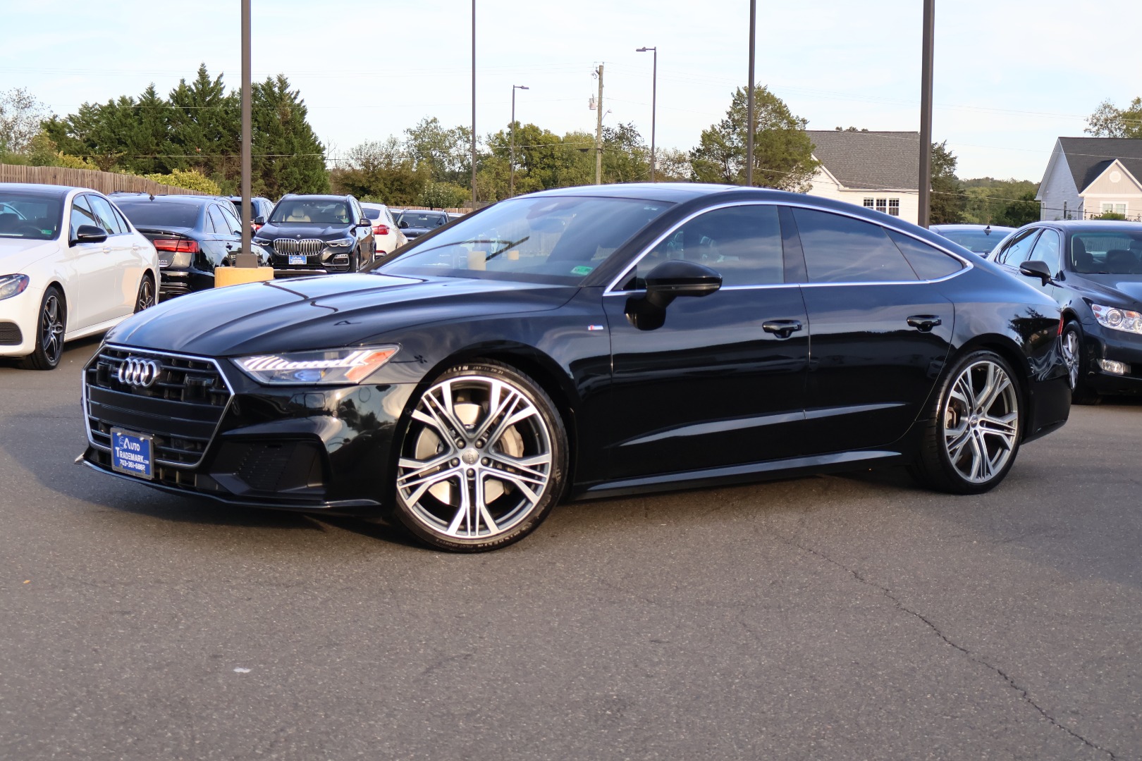 2019 Audi A7 Prestige photo 2
