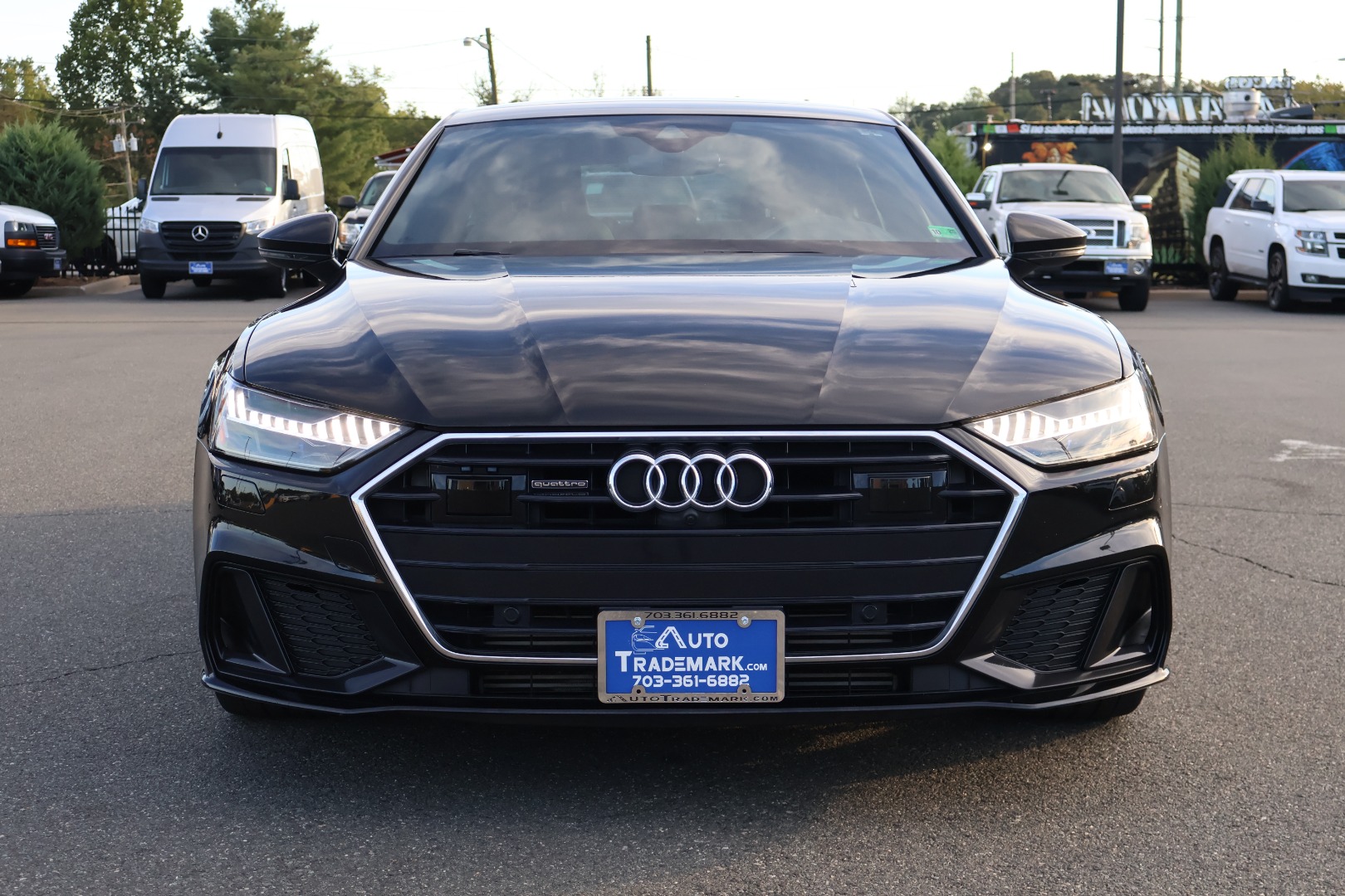 2019 Audi A7 Prestige photo 3