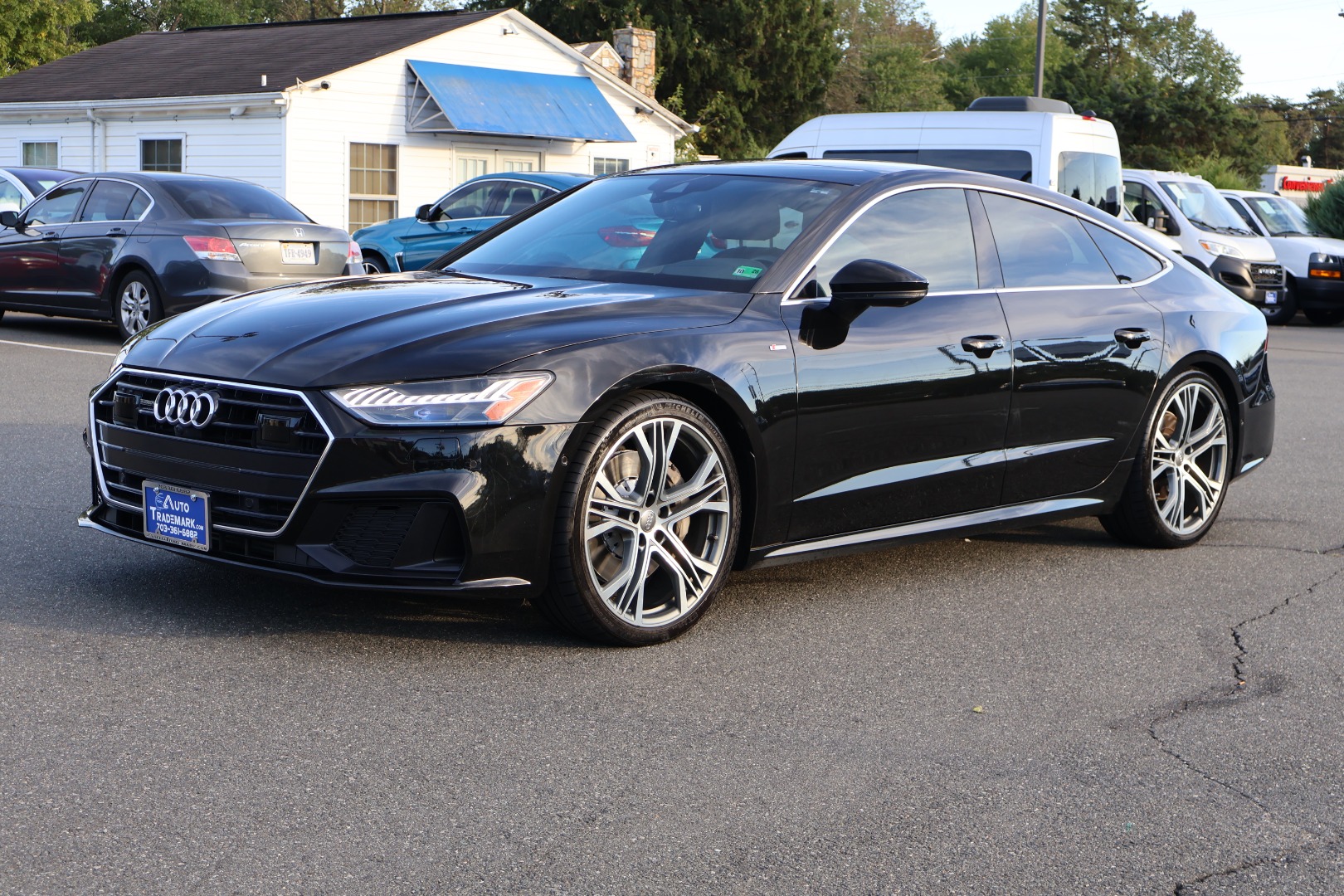 2019 Audi A7 Prestige photo 4