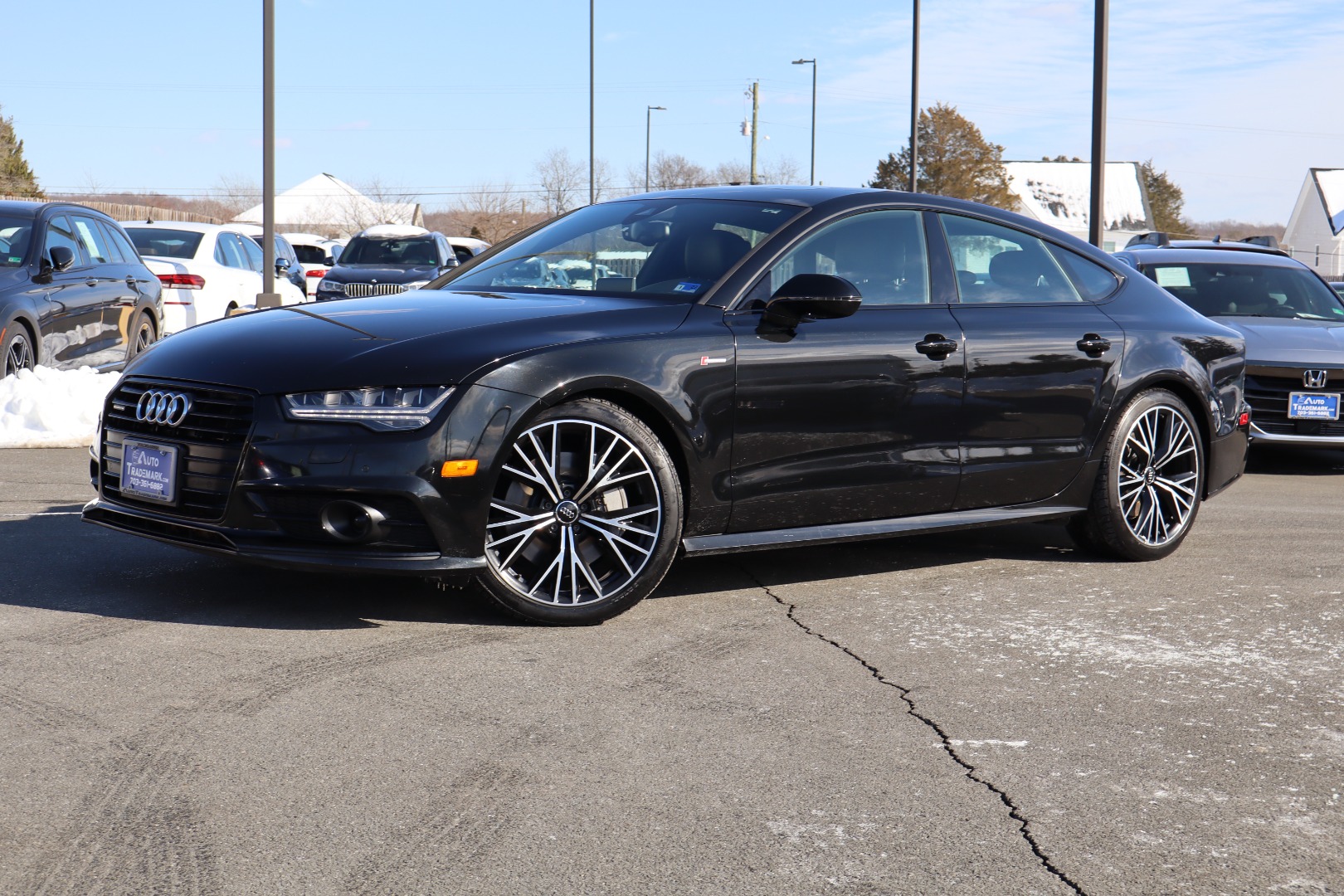 2018 Audi A7