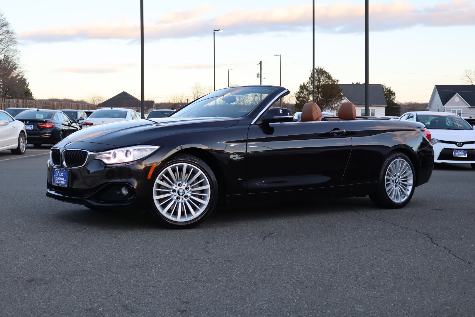 2016 BMW 4 Series 435i's photo