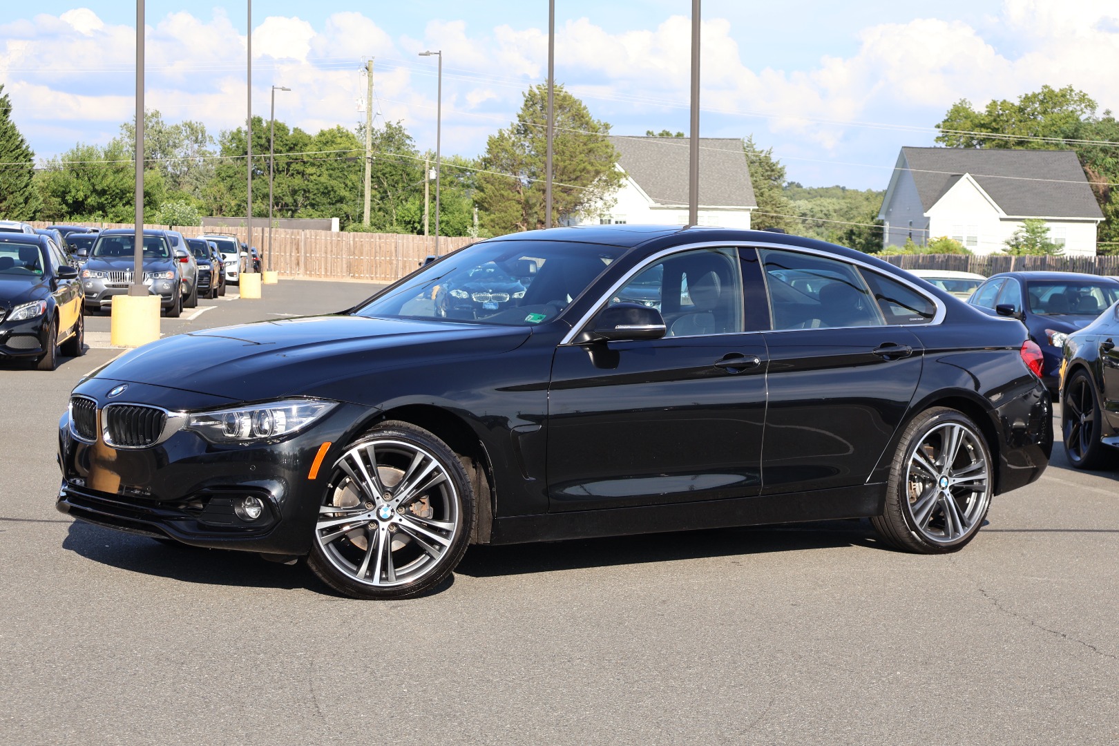 2018 BMW 4 Series 430i's photo