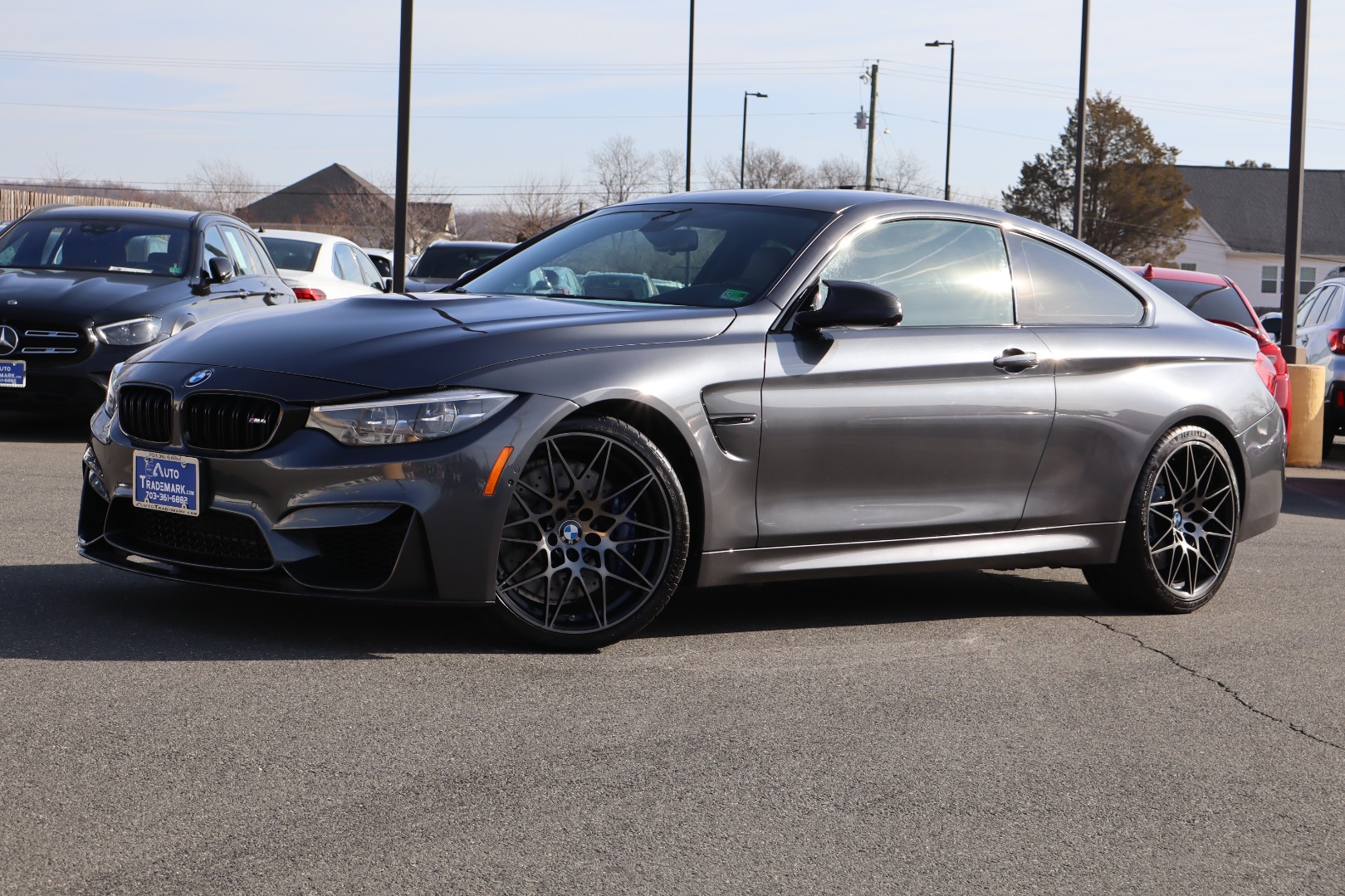 2018 BMW M4 Coupe Base's photo