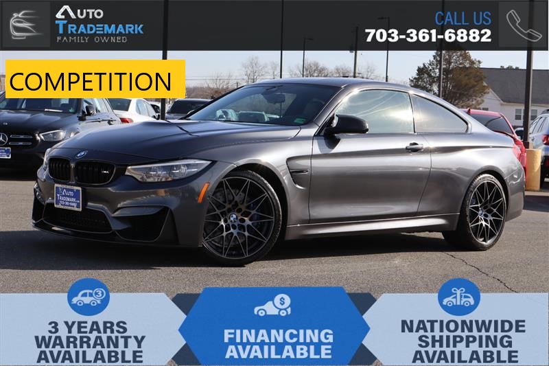 2018 BMW M4 Coupe Base's photo