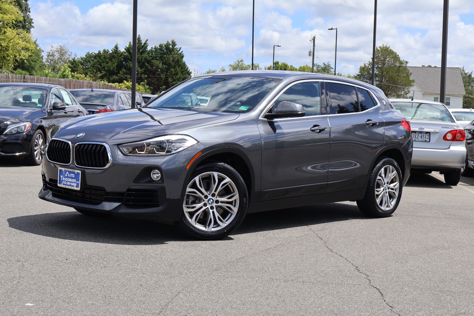2018 BMW X2 28i's photo