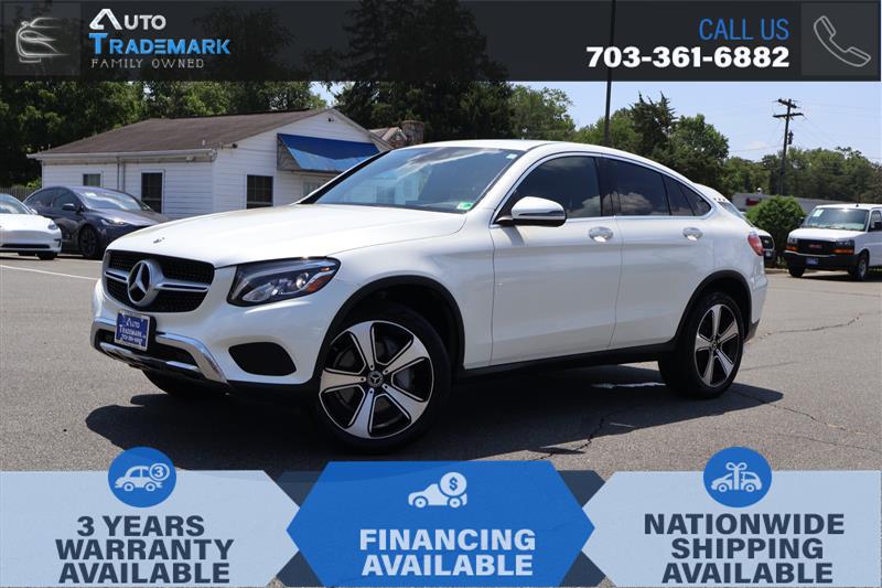 2018 MERCEDES-BENZ GLC