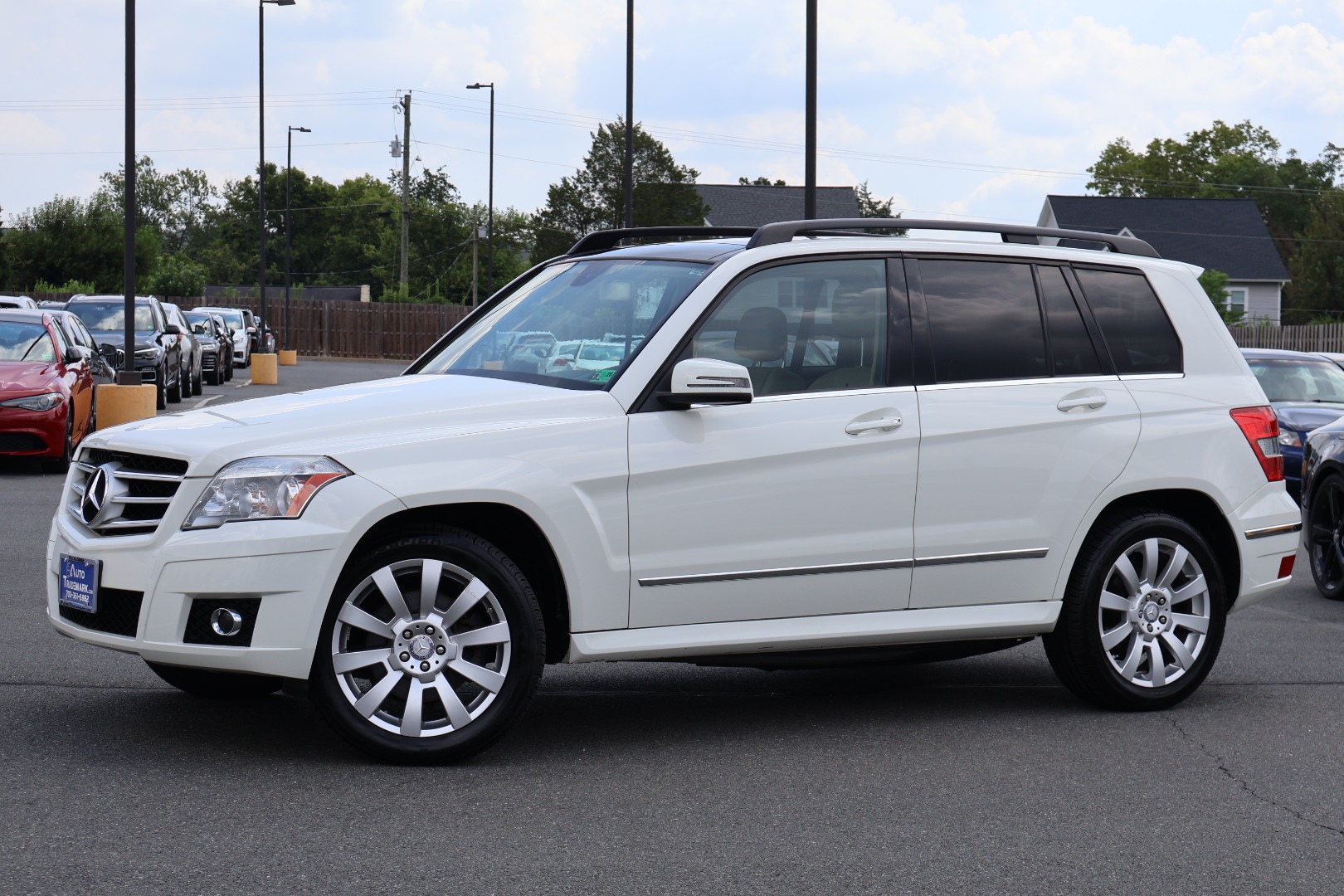 2012 Mercedes-Benz GLK-Class GLK350's photo
