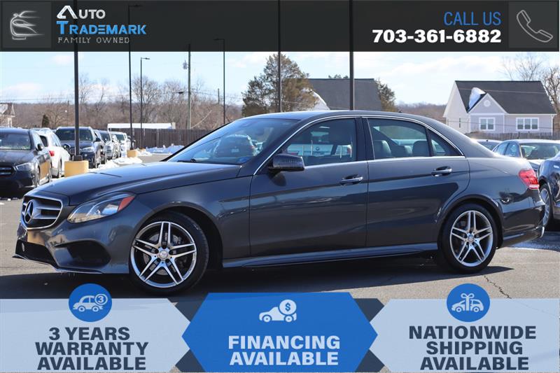 2020 MERCEDES-BENZ E-CLASS