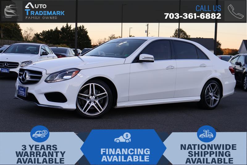 2019 MERCEDES-BENZ E-CLASS