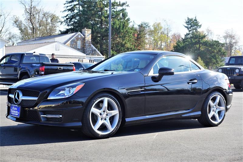 2013 MERCEDES-BENZ SLK-CLASS SLK 350 HARD TOP SPORT PKG | Manassas ...